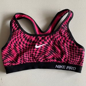 Nike sports bra